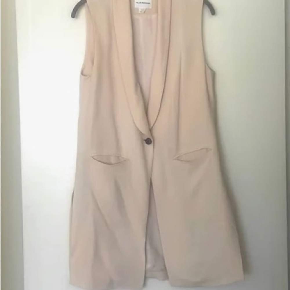 Club monaco vest